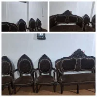 مبل ۹ نفره سالم(شباب)