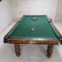 میز ایت بال ۹ فوت مارک B C L و میز ایر هاکی|ورزشهای توپی|لردگان, |دیوار