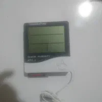 دماسنج و رطوبت سنج هوا دیجیتال