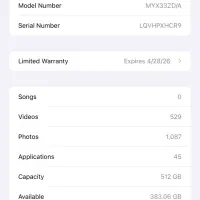 Iphone 16 promax512 g|موبایل|تهران, اوقاف|دیوار