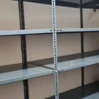 قفسه فلزی انباری، سوپری، مغازه، کتابخانه، شلف|کتابخانه، شلف، قفسه‌های دیواری|تهران, اوقاف|دیوار