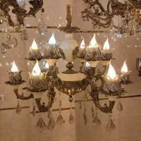 لوستر دوگل کاپی