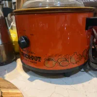 آرام پز قدیمی کراک پات