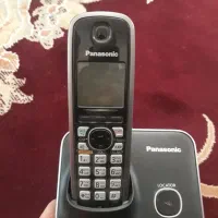 گوشی بی سیم پاناسونیک|تلفن رومیزی|اسلامشهر, مظفریه|دیوار