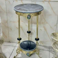 میز خاطره و تلفن برنز|صنایع دستی و سایر لوازم تزئینی|قم, شهرک امام حسن|دیوار