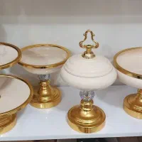 سرویس پذیرایی|ظروف سرو و پذیرایی|خرم‌آباد, |دیوار