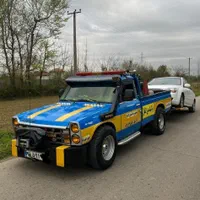 امدادخودرو.یدکش.خودروبر.نیسان جرثقیل