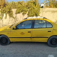 تاکسی سرویس همراه خط|خودرو سواری و وانت|رباط‌کریم, کیکاور|دیوار