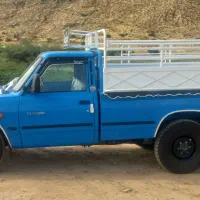 نیسان مدل ۴۰۳ برج ۲۵/۱۲/۴۰۳ گاز سیمی  درجه یک|خودرو سواری و وانت|شیراز, پادگان بعثت|دیوار