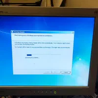 مانیتور الجی flatron l1510s|قطعات و لوازم جانبی رایانه|تهران, سبلان (لشگر)|دیوار