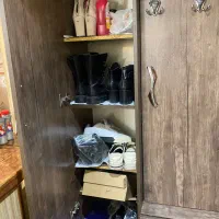 جاکفشی قدی|جاکفشی، کمد، دراور|اندیشه, شهرک مریم|دیوار