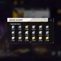 اکانت فری فایر معاوضه با پاد داعمی|کنسول، بازی ویدئویی و آنلاین|بندرعباس, |دیوار