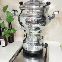 سماور گازی نو