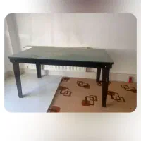 میز غذاخوری|میز و صندلی غذاخوری|همدان, |دیوار