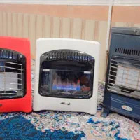 بخاری|بخاری، هیتر، شومینه|حمیدیه, |دیوار