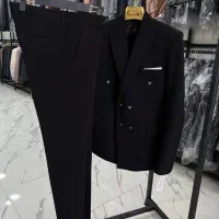 کت و شلوار دبل برست(تخفیف ویژه به مناسبت افتتاحیه)|لباس|شیراز, محمودآباد|دیوار