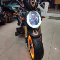 موتور شارژی HONDA فول چراغ اقساط چند ماهه|اسباب‌‌بازی|بوکان, |دیوار