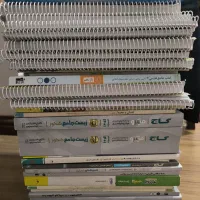 کتاب کنکور تجربی