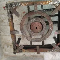 گاز ۳ شعله فشار قوی|اجاق گاز و لوازم برقی پختوپز|اسلامشهر, شهرک سعیدیه|دیوار