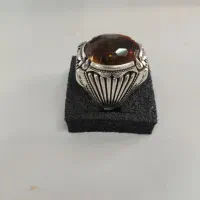 انگشتر های سیترین و شجر رکاب شیخ احمد زنجان|جواهرات|ابهر, |دیوار