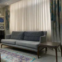 پرده|پرده، رانر، رومیزی|تهران, کاشانک|دیوار