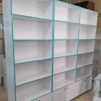 ساخت و تعمیرات انواع کابینت ، کمد دیواری و شلف|کتابخانه، شلف، قفسه‌های دیواری|بجنورد, |دیوار