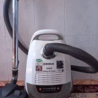 جارو برقی بوش المان