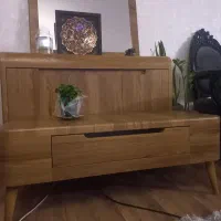 کنسول میز جلو مبلی و میز تلوزیون