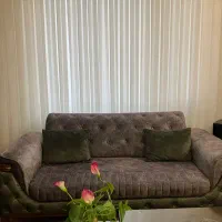 مبل راحتی|مبلمان خانگی و میز عسلی|قزوین, |دیوار