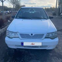 پراید ۱۳۲ سفید۹۰