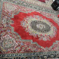 قالی قرمز