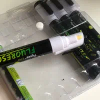 ماژیک سفید فلورسنت