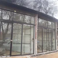 شیشه سکوریت کرکره برقی جک برقی|خدمات پیشه و مهارت|بجنورد, |دیوار