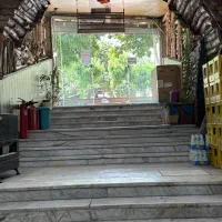 گارکر سالن کار قهوه خانه چایخانه