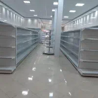 قفسه های مقاوم و زیبا|فروشگاه و مغازه|ماهدشت, |دیوار