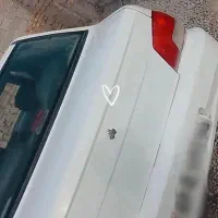 پراید مدل 89 بدون رنگ 132