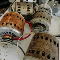 تعمیرات و فروش موتور کولر