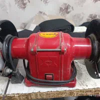 سنگ محک رومیزی در حد کار نکرده تو انباری بود