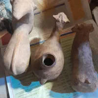 فروش تعدادی کوزه گلی.|صنایع دستی و سایر لوازم تزئینی|اسلامشهر, باغ فیض|دیوار