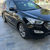 سانتافه 2014فول ترین نسخه عمان|خودرو سواری و وانت|اصفهان, نمایشگاه بین المللی اصفهان|دیوار