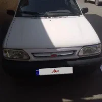 پراید ۱۳۱مدل۹۰