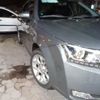دنا پلاس 6 دنده توربو، مدل ۱۴۰۰