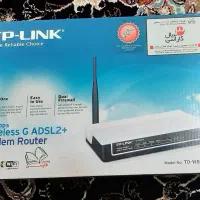 چند نوع مودم تی پی لینک|مودم و تجهیزات شبکه|کرمانشاه, |دیوار