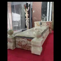 یک عدد قبر خالی مهرشهر امام زاده طاهر