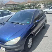پژو 206 تیپ ۵، مدل ۱۳۹۳