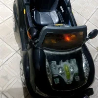 ماشی و موتور شارژی|اسباب‌بازی بچه|قروه, |دیوار