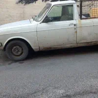 پیکان وانت 84