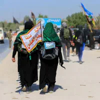 پیاده روی اربعین