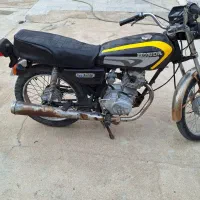 موتور مزایده تمیز|موتورسیکلت|داراب, |دیوار