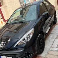 پژو ۲۰۷ تیوتری خشک